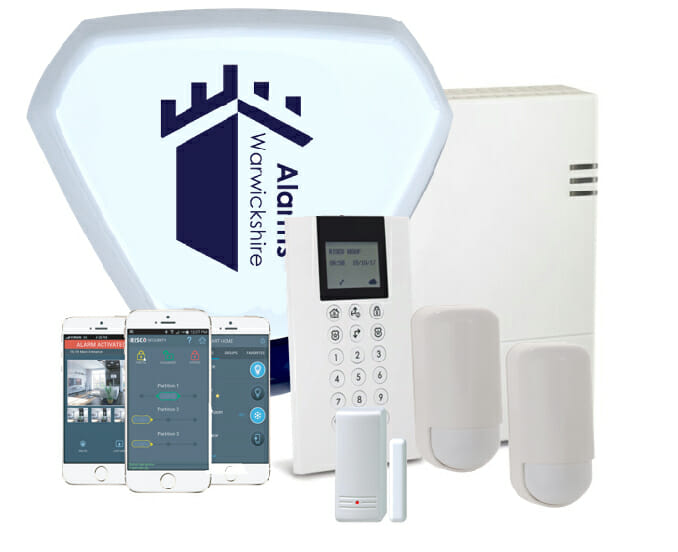 Warwickshire Alarms System security
